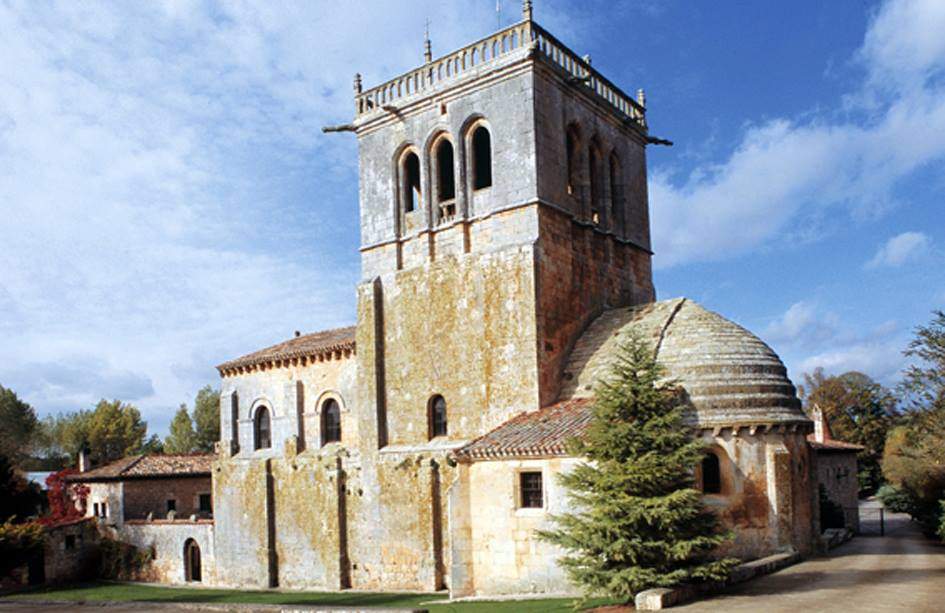 Abadía de San Quirce (Hontoria de la Cantera)