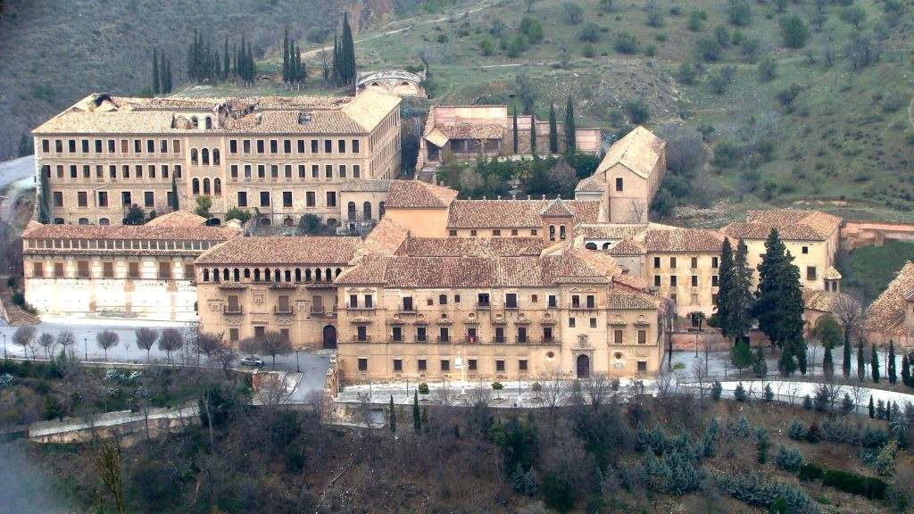 Abadía del Sacromonte (Granada)