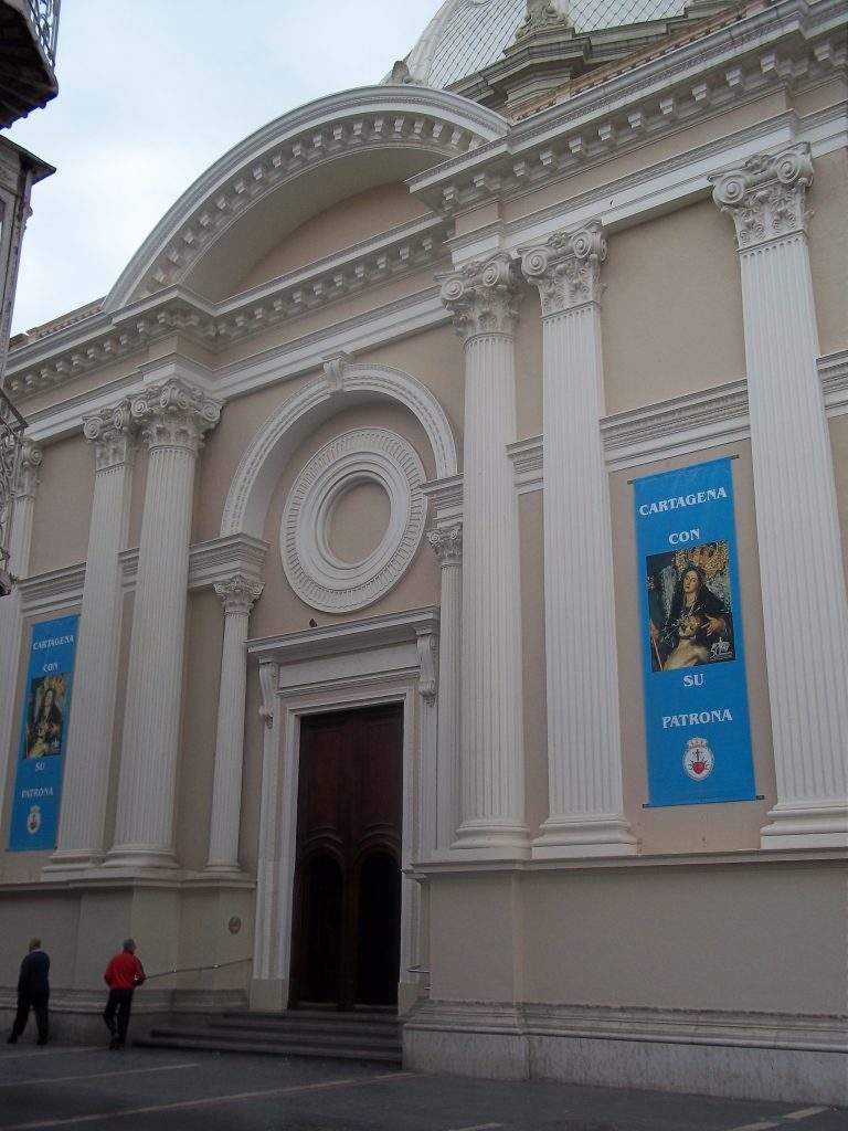 Basílica de Nuestra Señora de la Caridad (Cartagena)