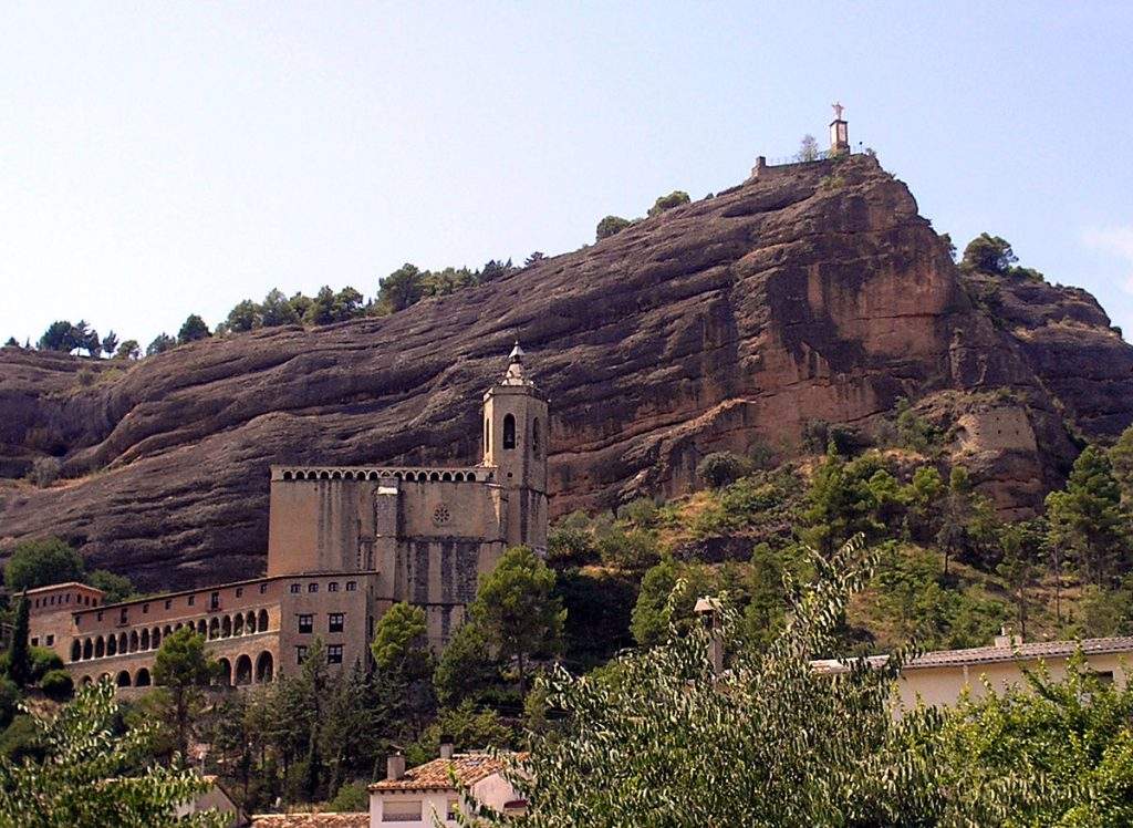 Basílica de Nuestra Señora de la Peña (Graus)