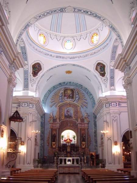 Basílica de Nuestra Señora de las Mercedes (Oria)