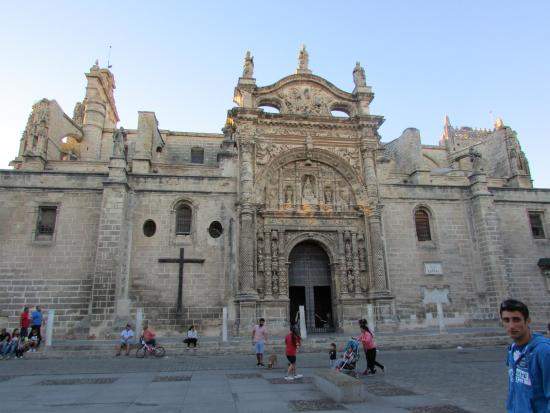 Basílica de Nuestra Señora de los Milagros (El Puerto de Santa María)