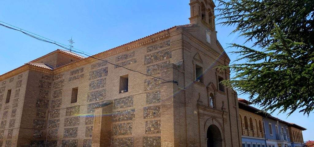 Basílica de Nuestra Señora del Villar (Corella)