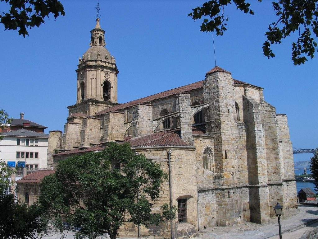 Basílica de Santa María de Portugalete (Portugalete)