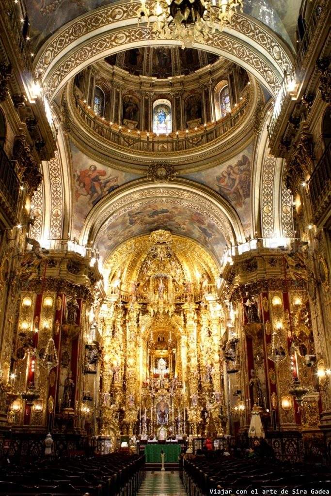 Basílica de la Inmaculada y San Juan de Dios (Granada)