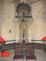 Capilla Nord (Monges Mercedàries) (Sant Feliu de Llobregat)