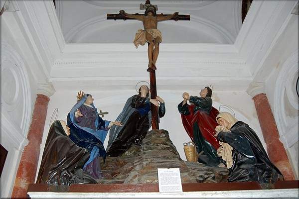 Capilla Oratorio de Jesús de la Paz (Cádiz)