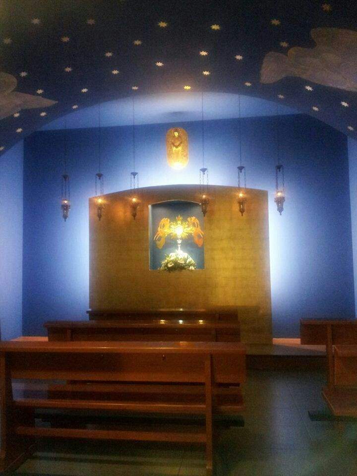 Capilla de Adoración Perpetua (Elx)