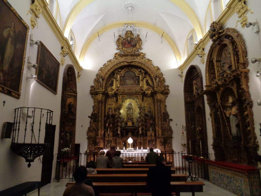 Capilla de Ánimas de San Onofre (Sevilla)