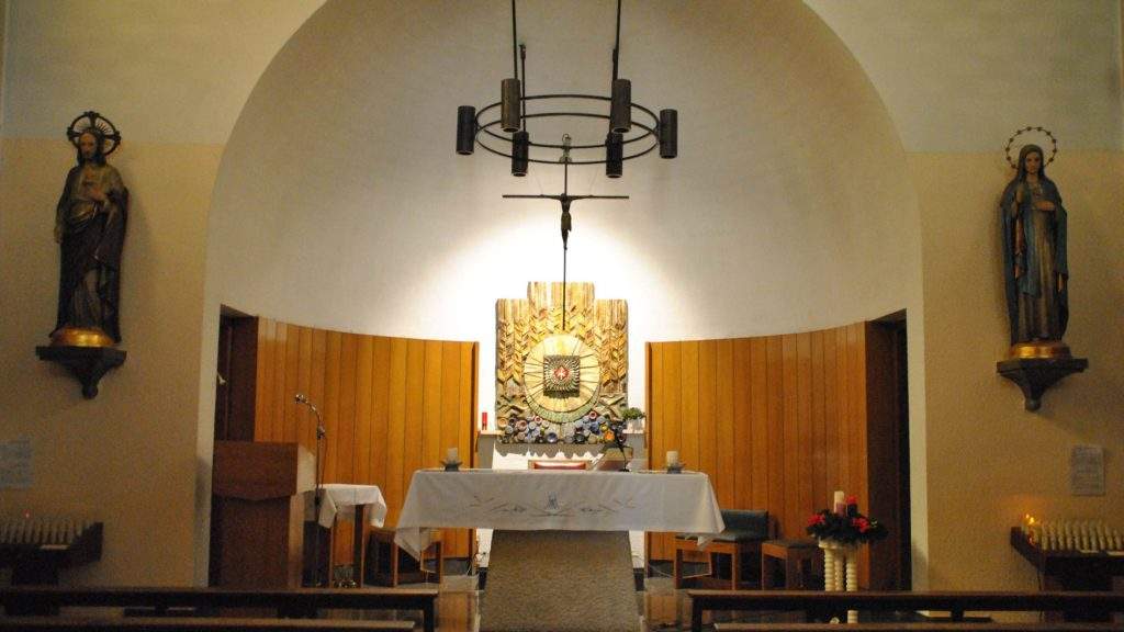 Capilla de Betània (Cornellà de Llobregat)