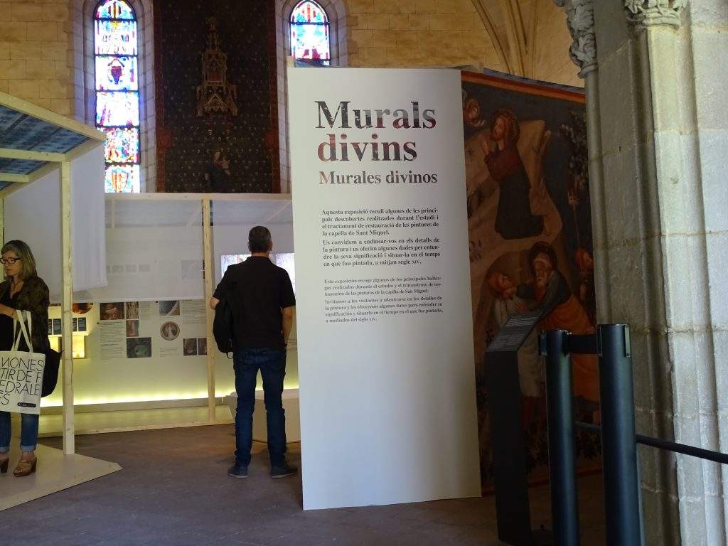 Capilla de Ca l’Avi (Les Planes) (Barcelona)