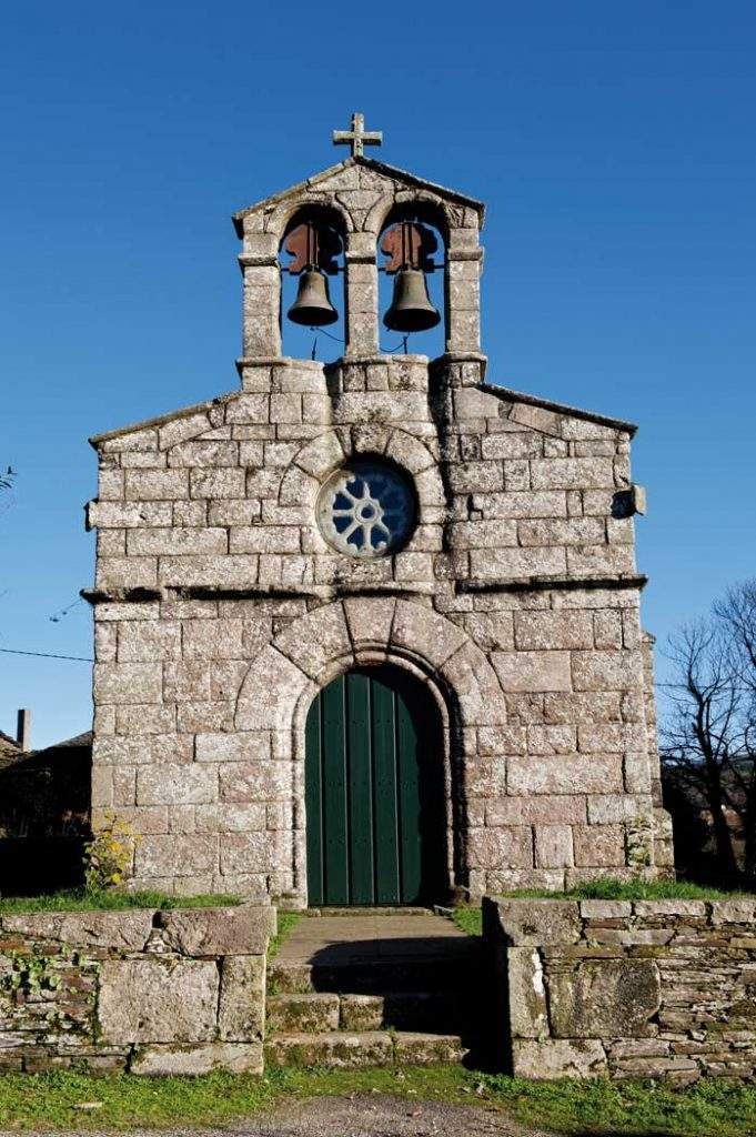 Capilla de Gontán (Abadín)