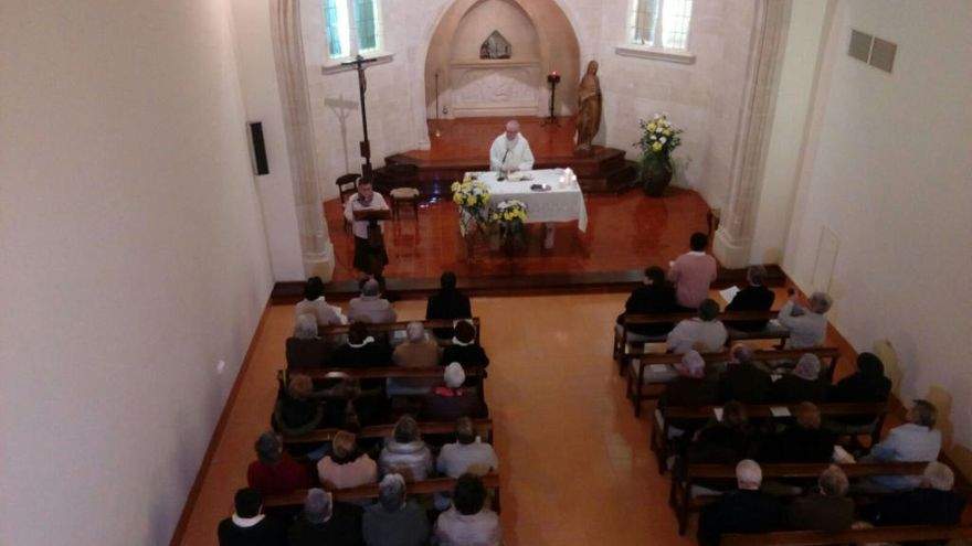 Capilla de Hermanas Franciscanas (Son Espanyol)