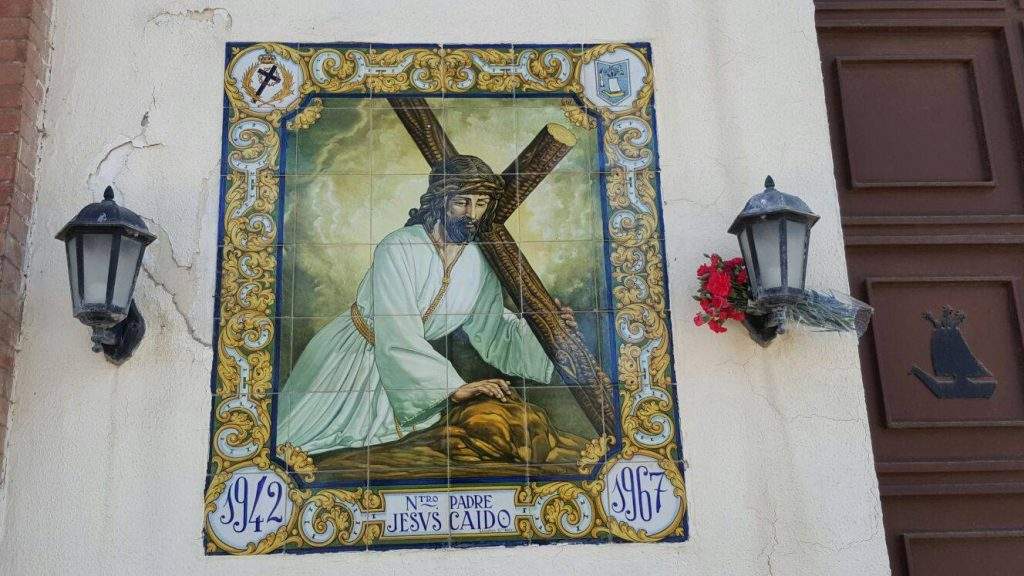 Capilla de Jesús Caído (Cádiz)