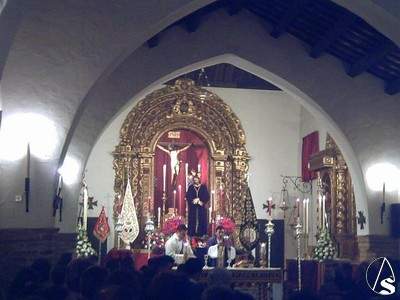 Capilla de Jesús Cautivo (Coria del Río)