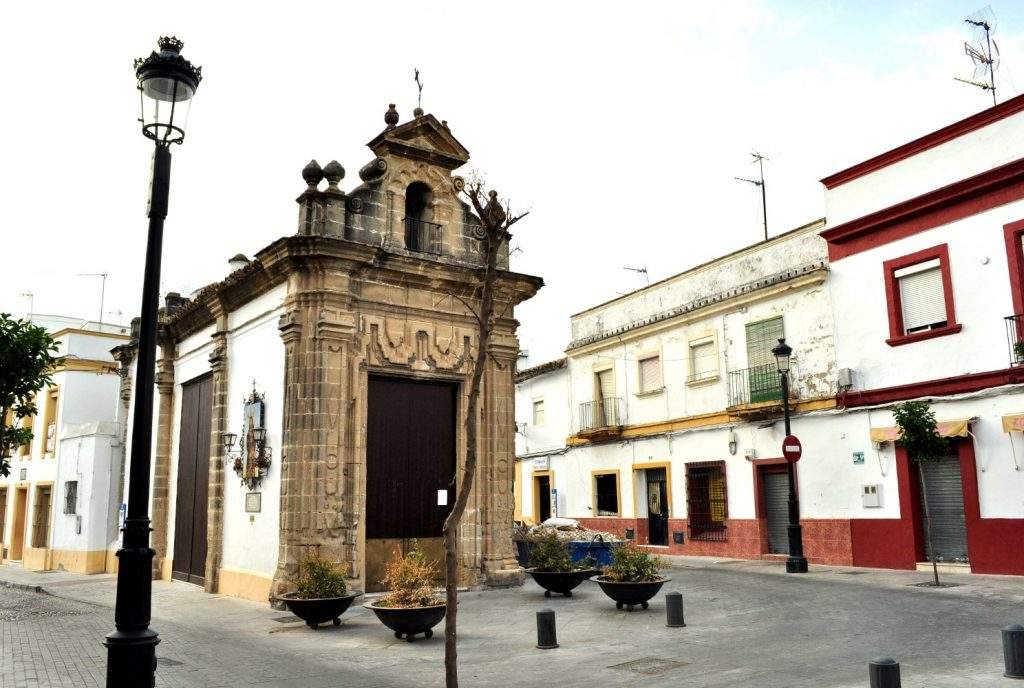 Capilla de La Yedra (Puertas del Sol) (Jerez de la Frontera)