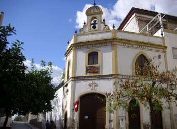 Capilla de Las Mercedes (Puerta Real) (Sevilla)
