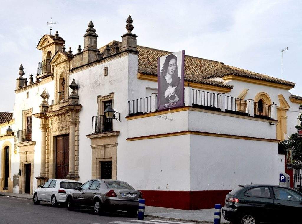 Capilla de Los Desamparados (Hermandad de la Coronación) (Jerez de la Frontera)
