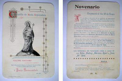 Capilla de María Reparadora (Valencia)