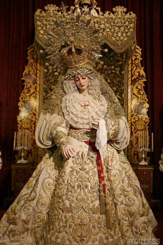 Capilla de María Santísima del Rosario (Montesión) (Sevilla)