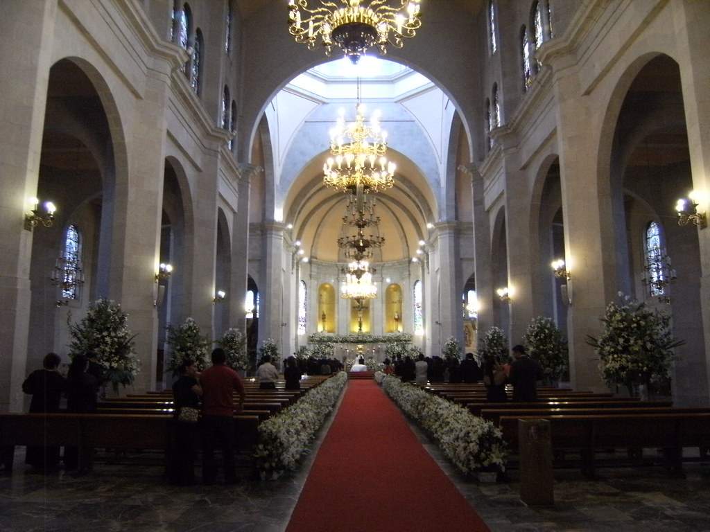 Capilla de Nuestra Señora de Covadonga (Blimea)