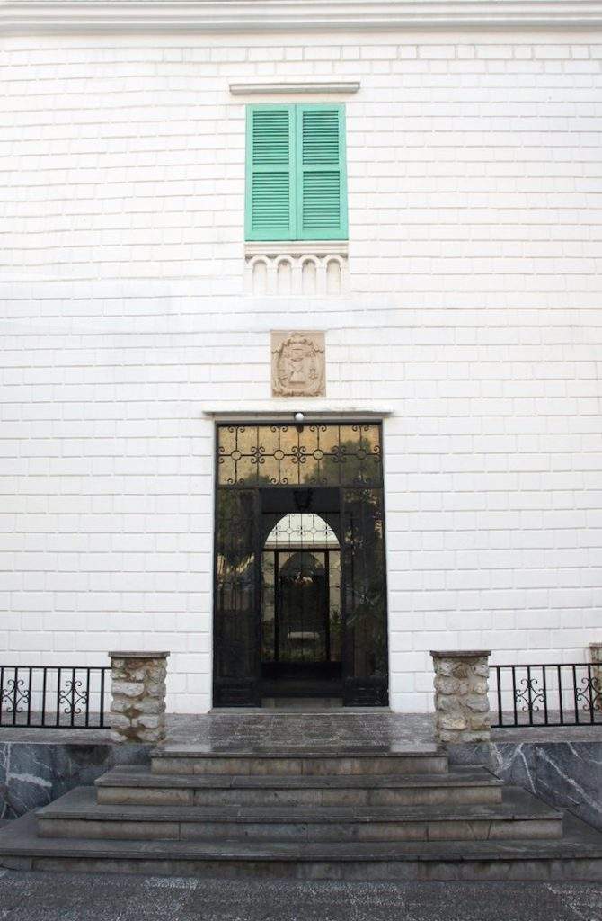 Capilla de Nuestra Señora de la Consolación (Religiosas Agustinas del Amparo) (Eivissa)