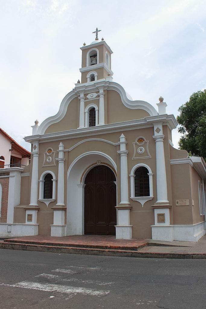Capilla de Nuestra Señora de la O (Ferrero)