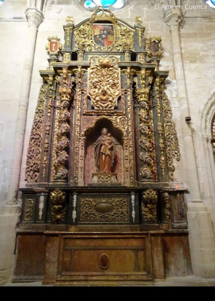 Capilla de Nuestra Señora de las Nieves (Cuenca)