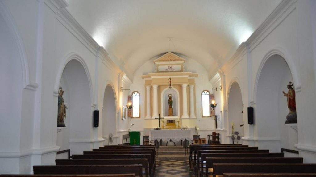 Capilla de Nuestra Señora del Pilar (La Muela)