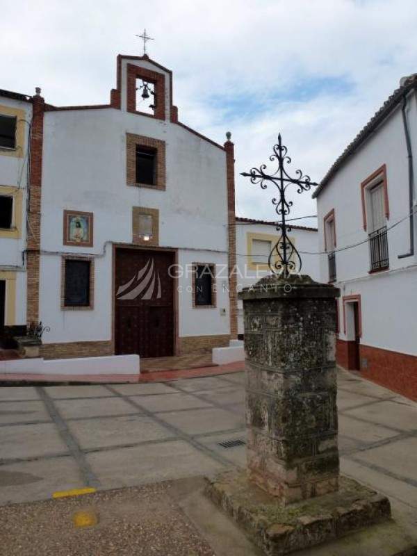 Capilla de Nuestra Señora del Socorro (Olvera)