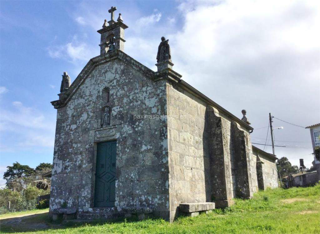 Capilla de San Blas (Pontevedra)