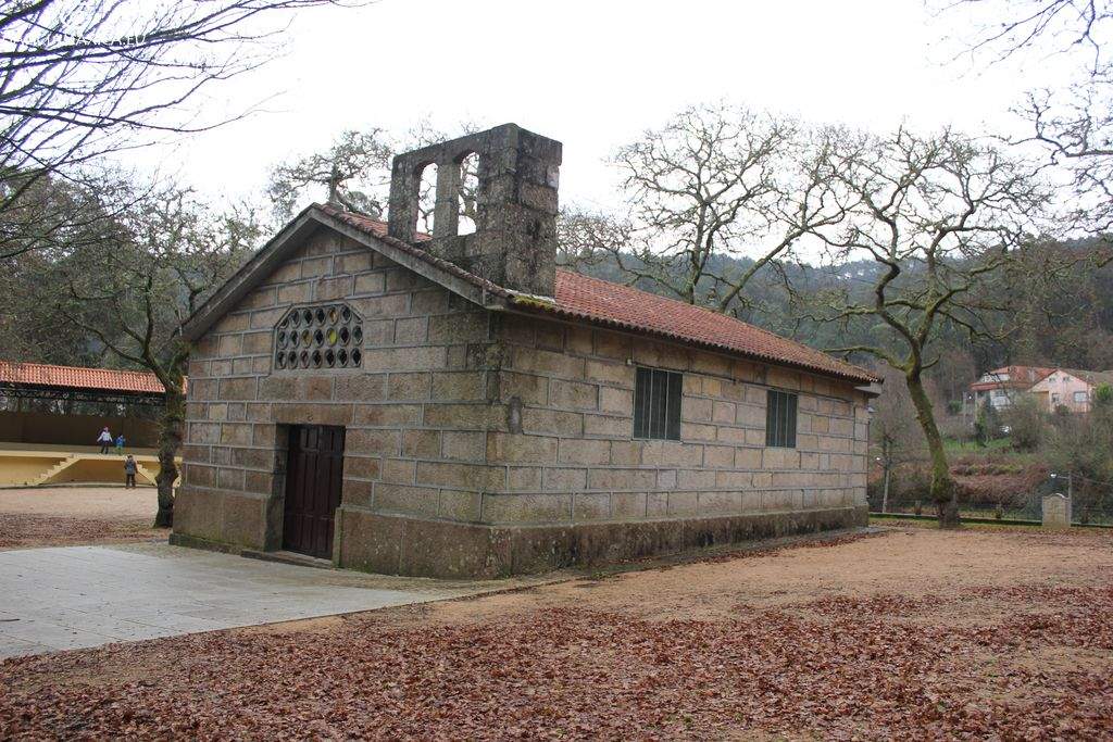 Capilla de San Cibrán o de los Ramallos (Vigo)