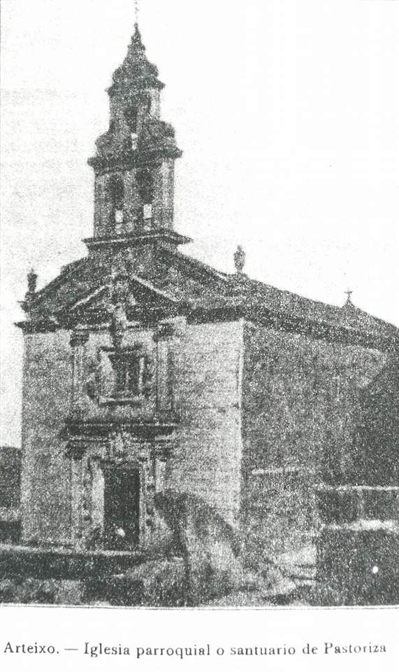 Capilla de San José (Meicende) (A Coruña)