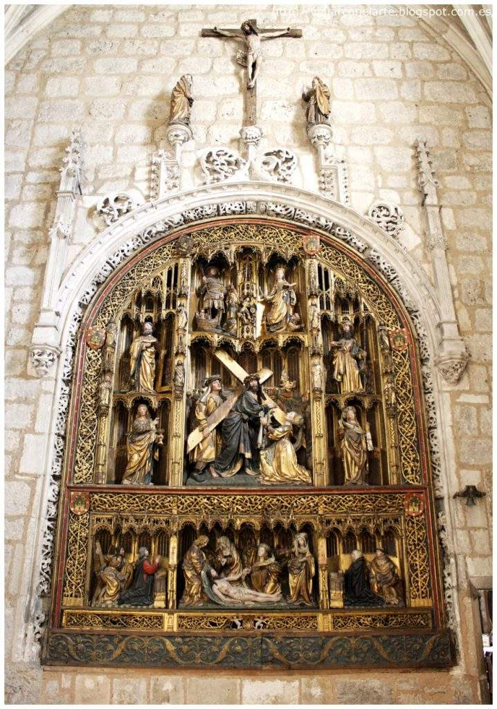 Capilla de San Lesmes (Burgos)