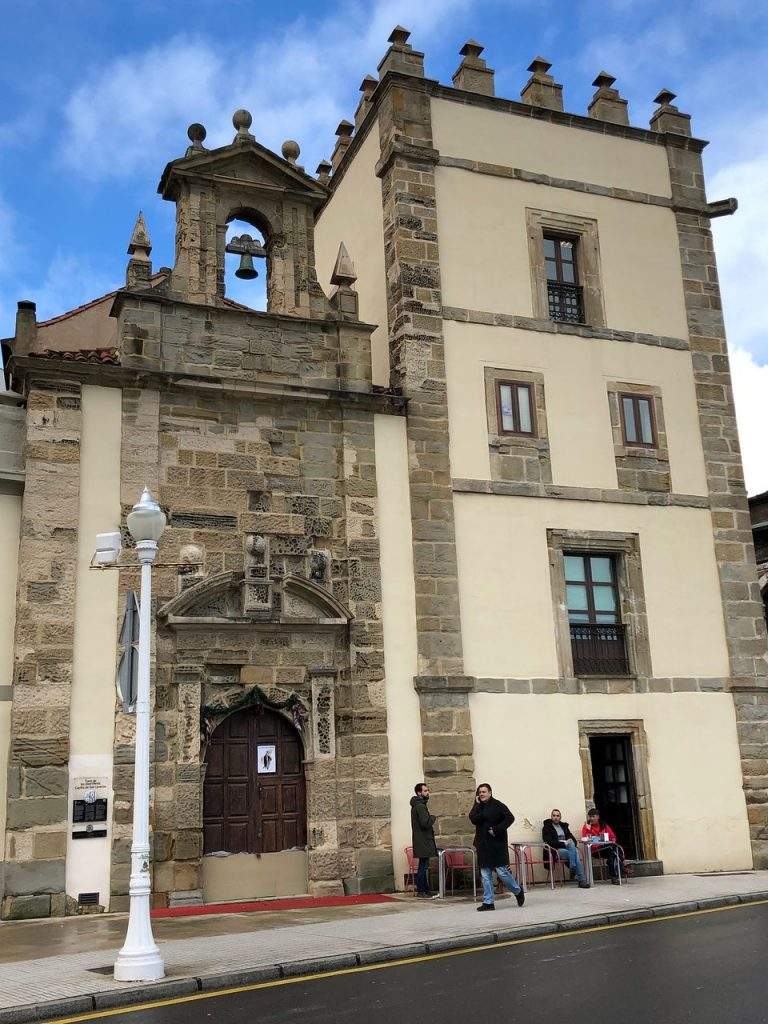 Capilla de San Lorenzo (Gijón)