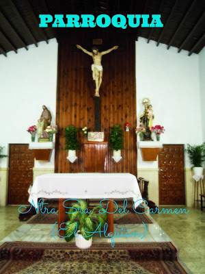 Capilla de San Vicente (El Alquián)