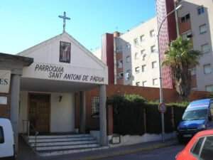 Capilla de Sant Antoni de Pàdua (Sant Vicenç dels Horts)
