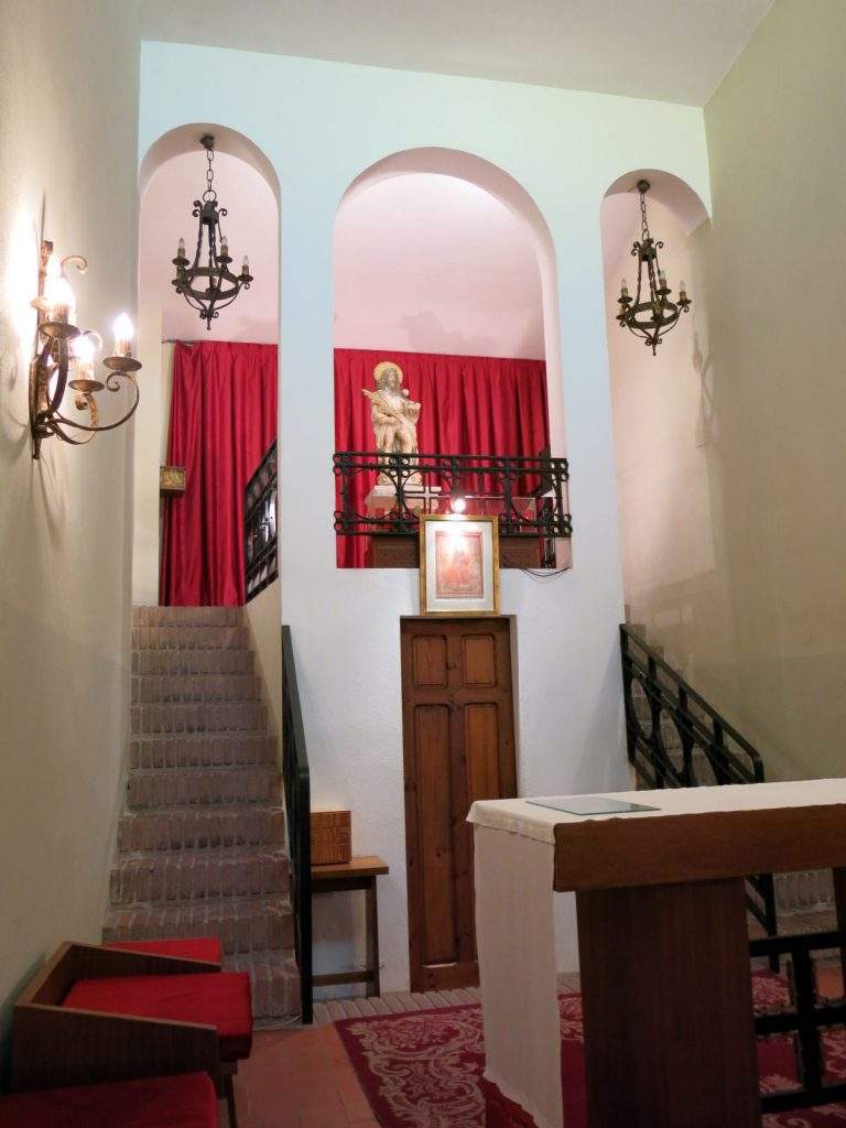 Capilla de Sant Isidori (Mollerussa)