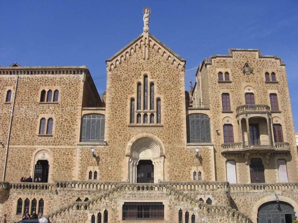Capilla de Sant Josep (Barcelona)