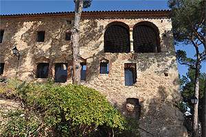 Capilla de Santa Anna (Blanes)