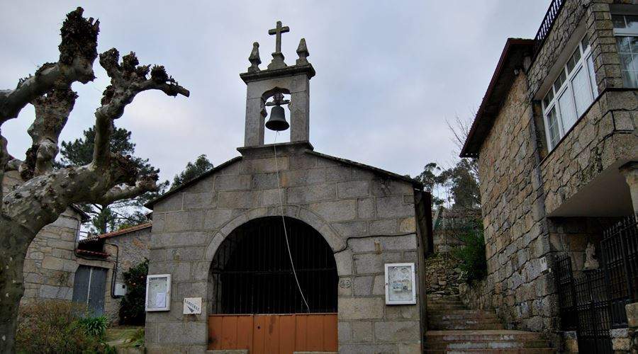 Capilla de Santa Marta (La Lage) (Vilagarcía de Arousa)