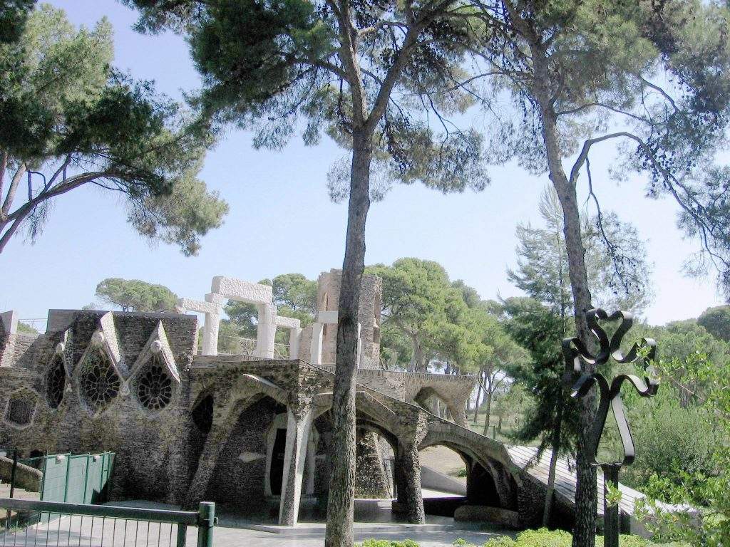 Capilla de Santa Rosa (Cervelló)