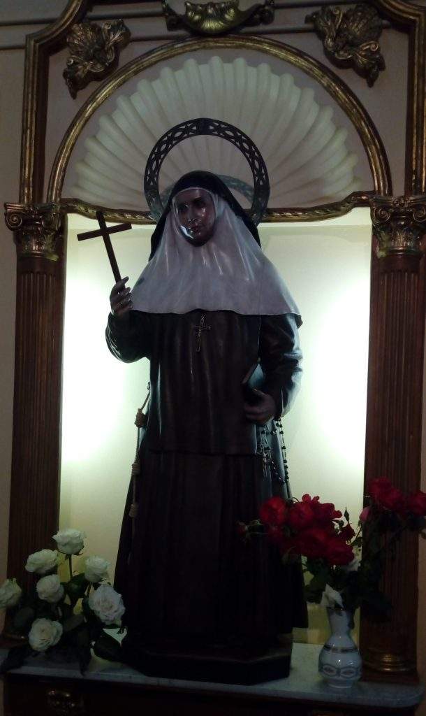 Capilla de la Cruz (Hermanas de la Cruz) (Zafra)