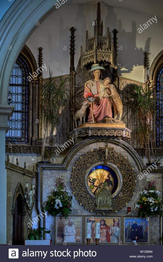 Capilla de la Divina Pastora (Burgos)