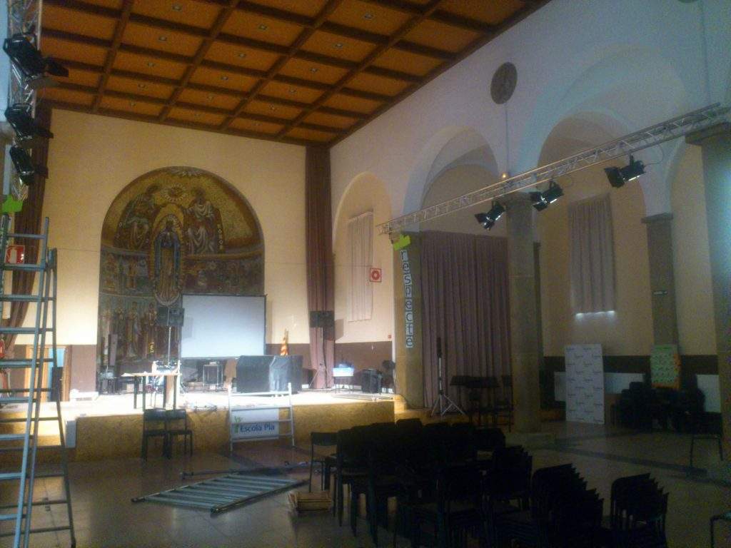 Capilla de la Escola Pia (Terrassa)