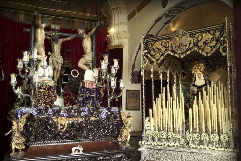 Capilla de la Hermandad de la Carretería (Sevilla)
