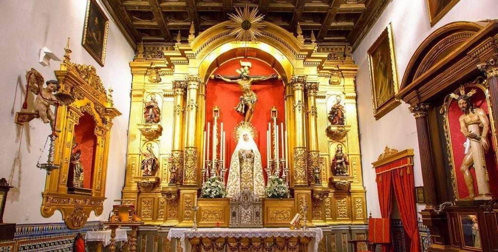 Capilla de la Hermandad del Museo de Bellas Artes (Sevilla)