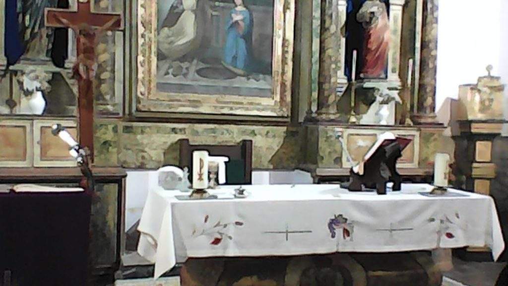Capilla de la Inmaculada (Arce)