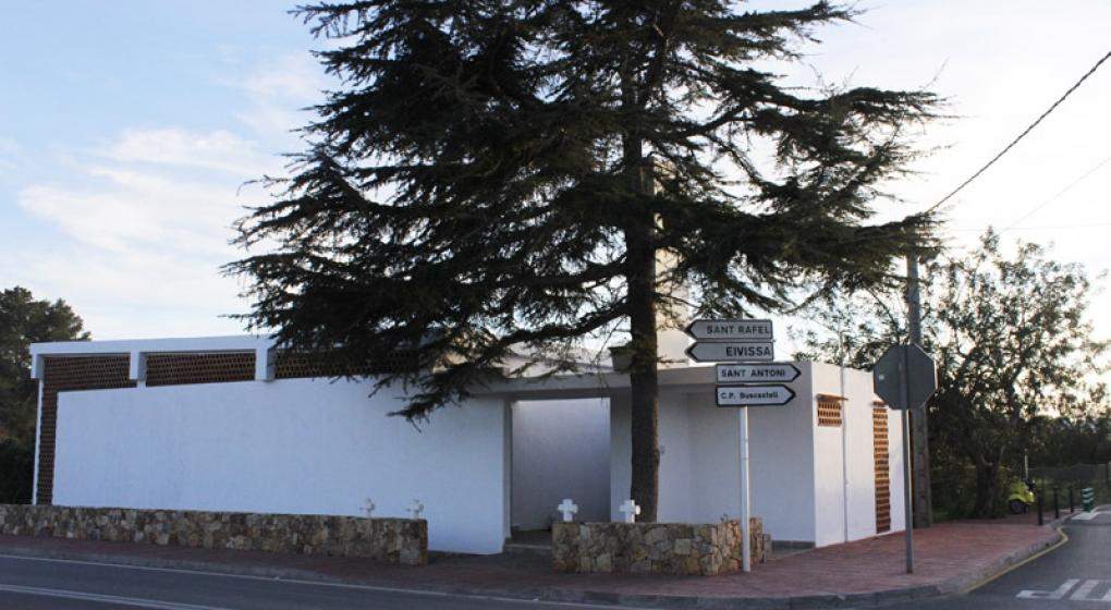 Capilla de la Inmaculada Concepción (Sant Antoni de Portmany)