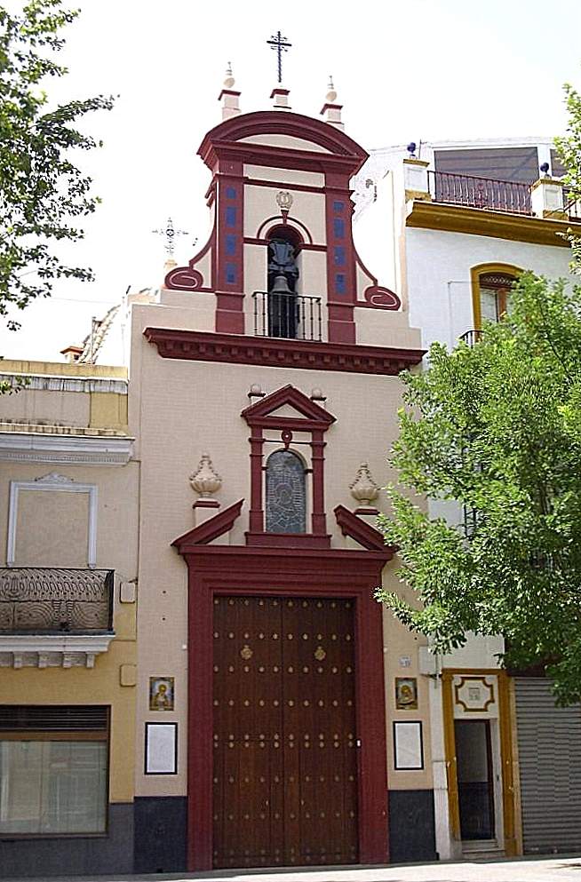 Capilla de la Piedad del Baratillo (Sevilla)